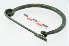 Foto von Bronzebogenfibel (NHMW-PRAE-024079)